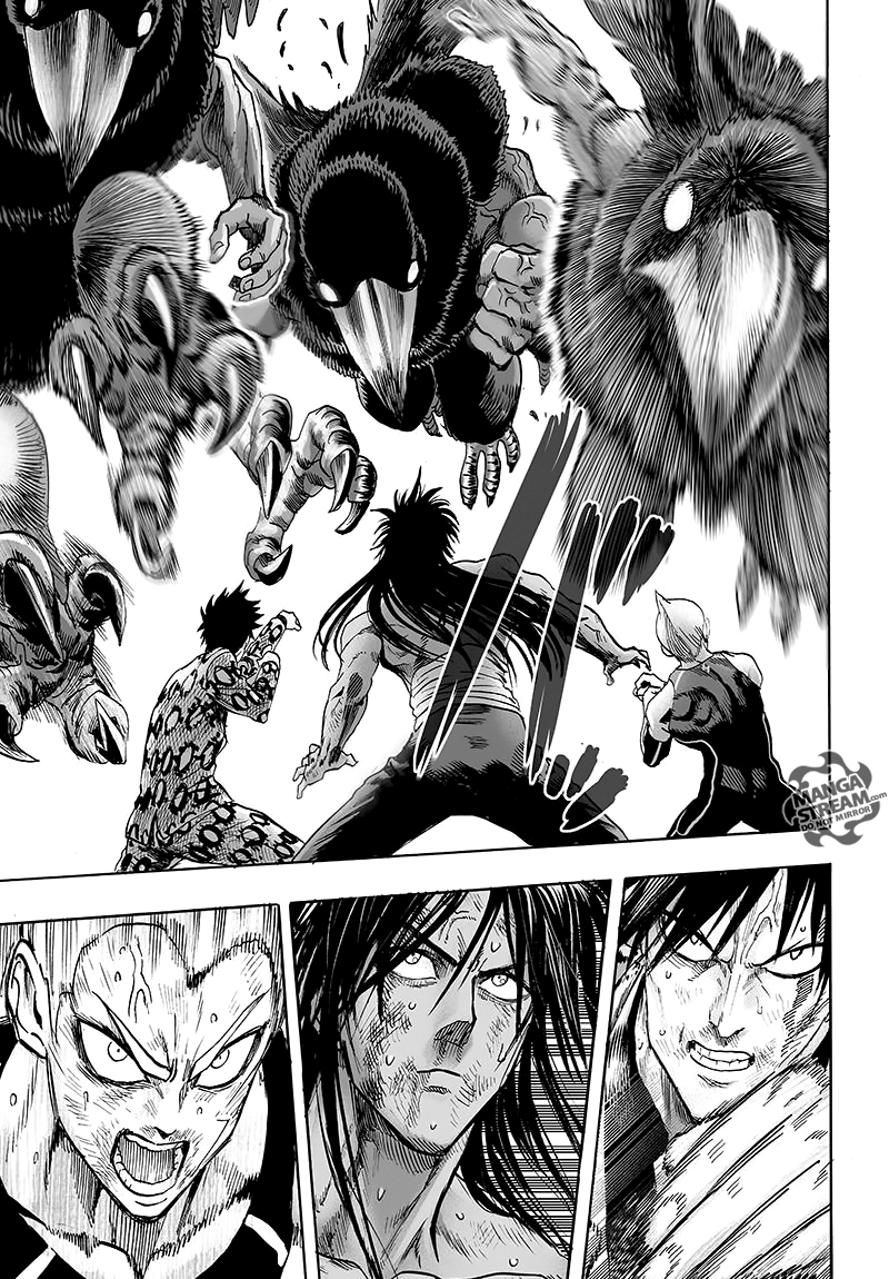 One-Punch Man, Chapter 73 image 33
